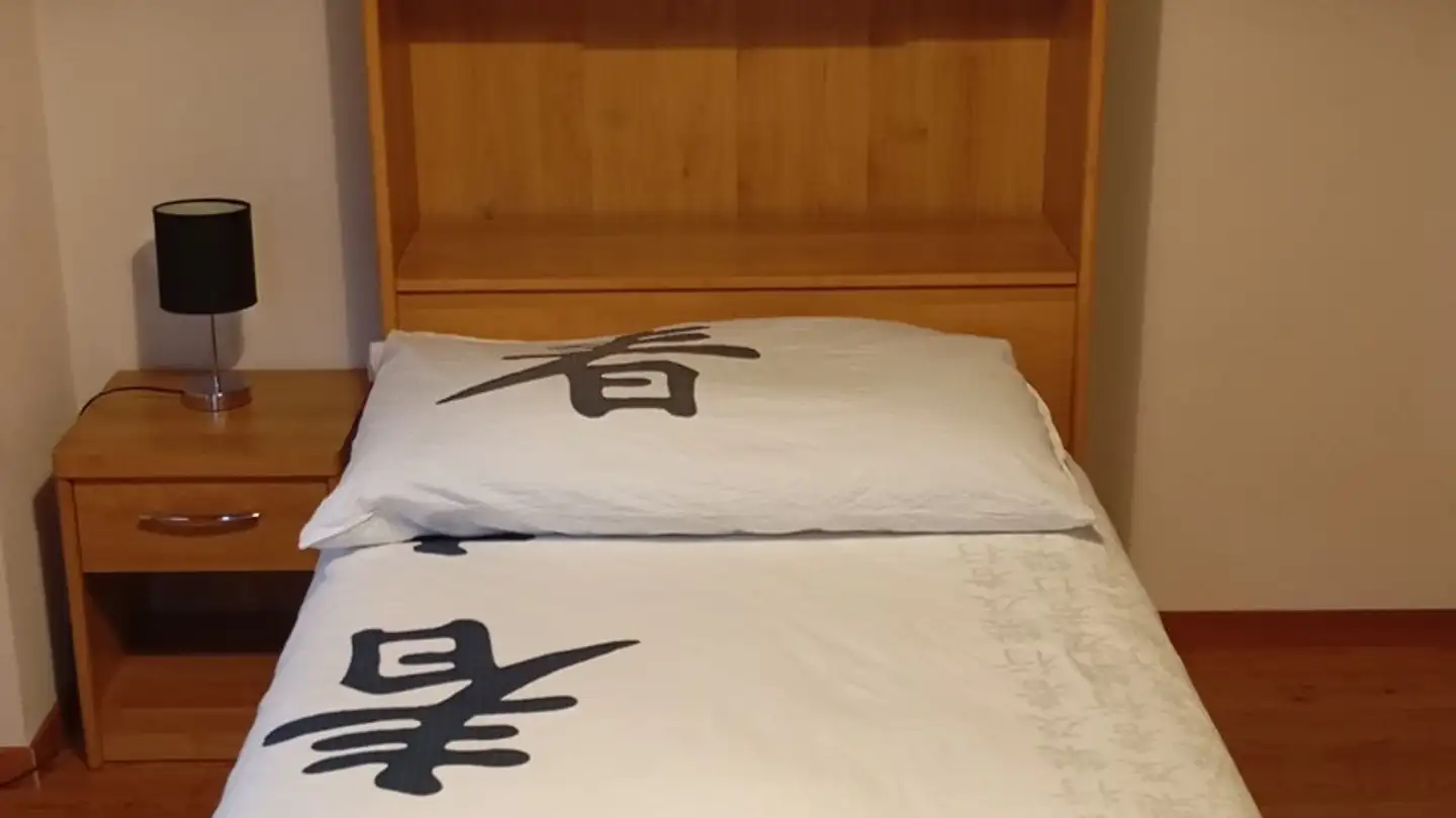 Single room for rent - Via Nova 13, 7403 Rhäzüns