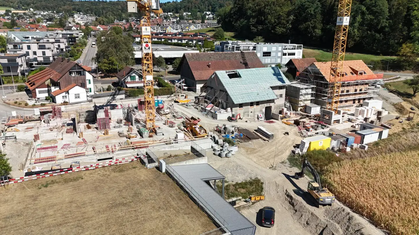 Wohnung kaufen - Alte Landstrasse 8, 8185 Winkel - Foto 4