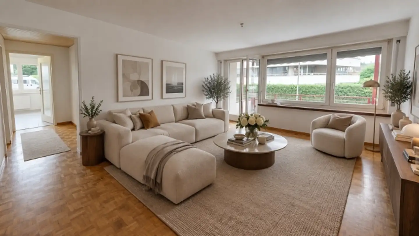 Apartment for rent - Hofstrasse 1, 8707 Uetikon am See