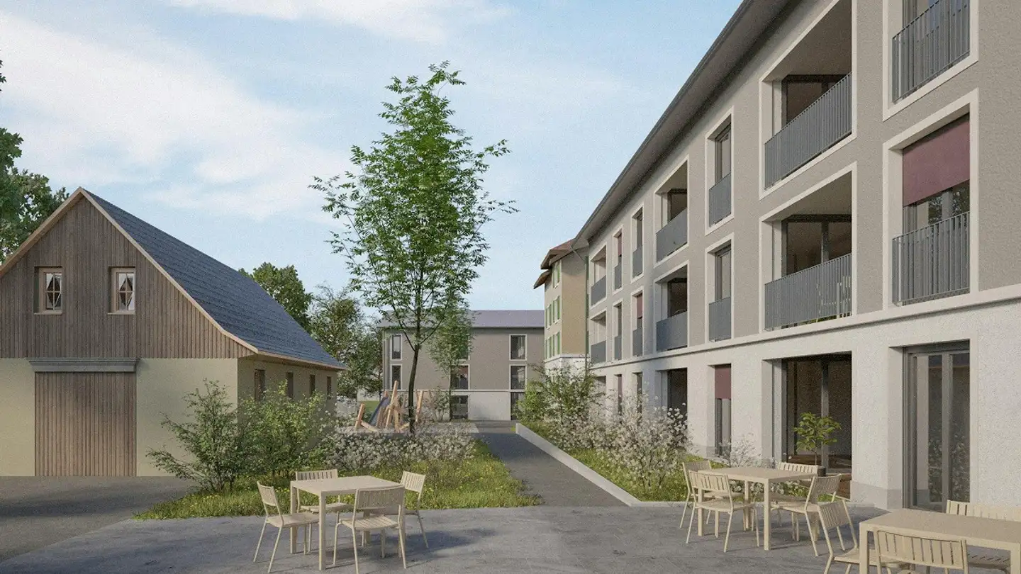 Appartamento in affitto - Werkstrasse 12, 8636 Wald ZH