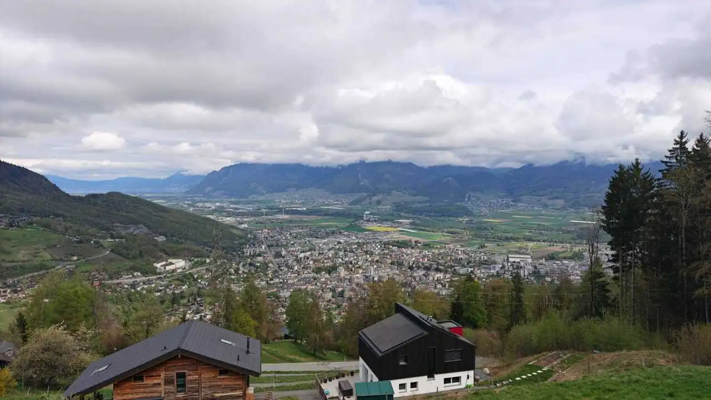 Einfamilienhaus kaufen - 1871 Choëx