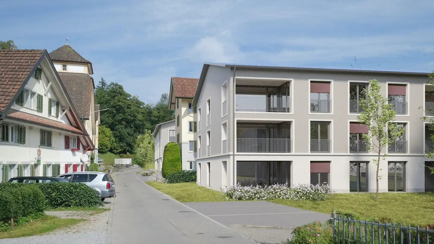 Appartamento in affitto - Werkstrasse 12, 8636 Wald ZH - Foto 2
