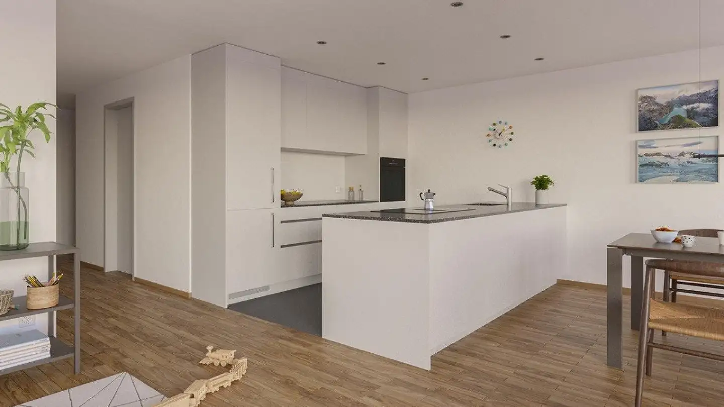 Appartamento in affitto - Werkstrasse 12, 8636 Wald ZH - Foto 3