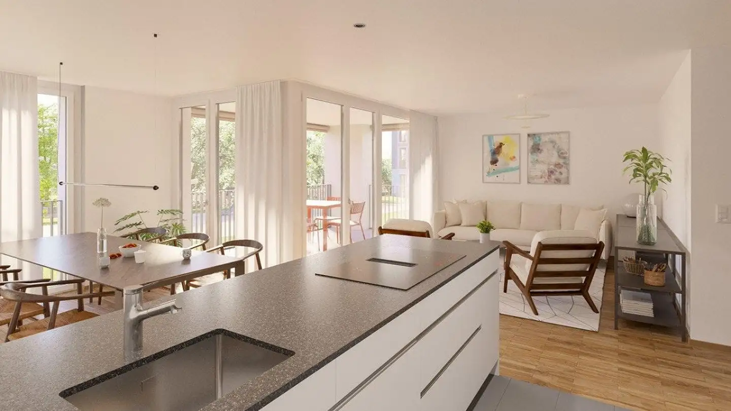 Appartamento in affitto - Werkstrasse 12, 8636 Wald ZH - Foto 4