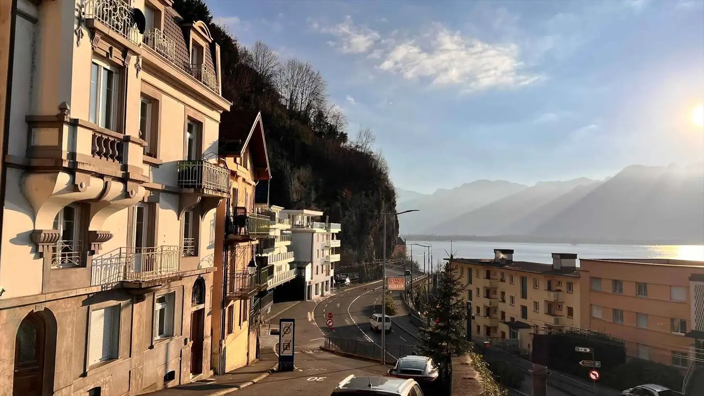 Apartment for sale - 1820 Veytaux