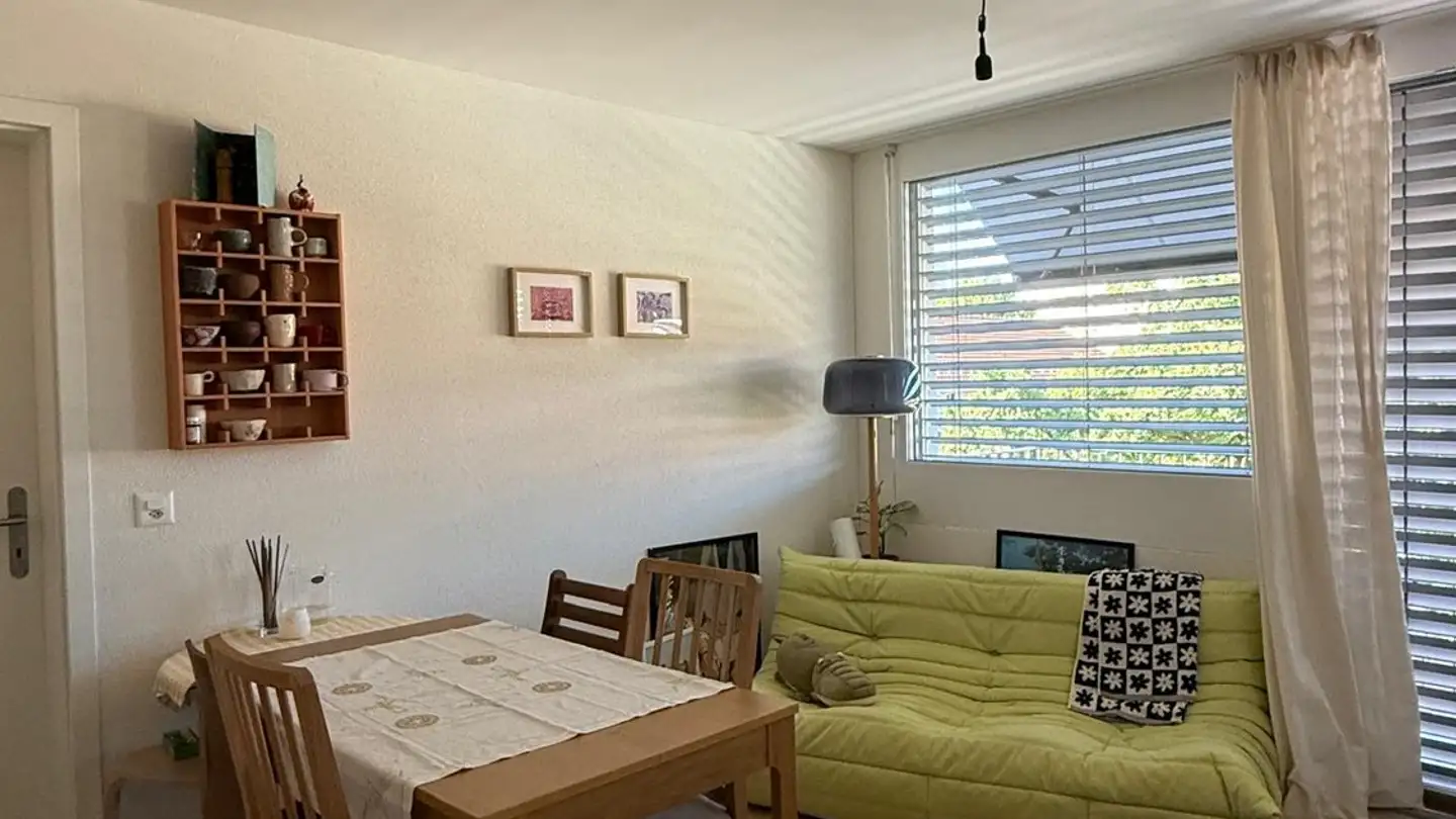 Appartement à louer - Dachslernstrasse 85, 8048 Zürich