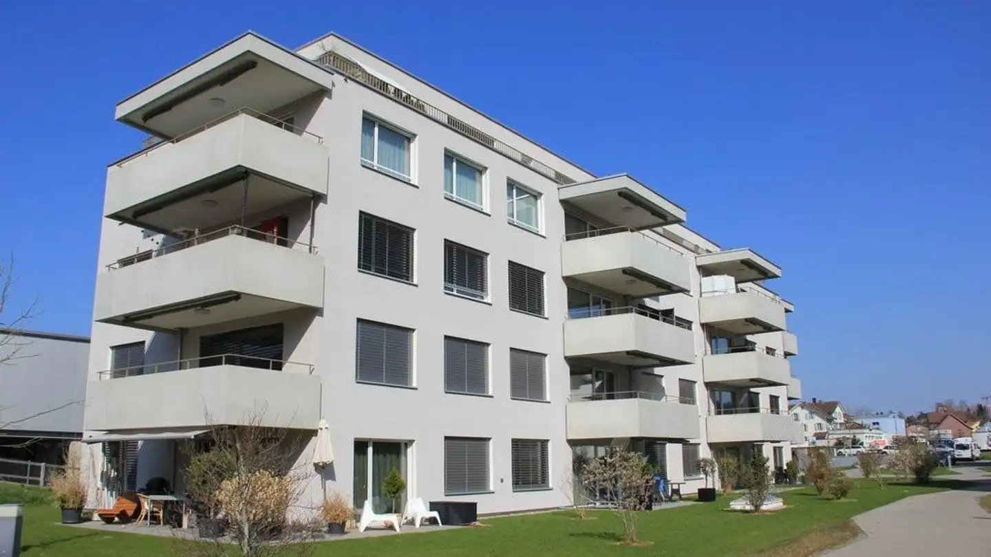 Appartamento in affitto - Leestrasse 2, 9300 Wittenbach