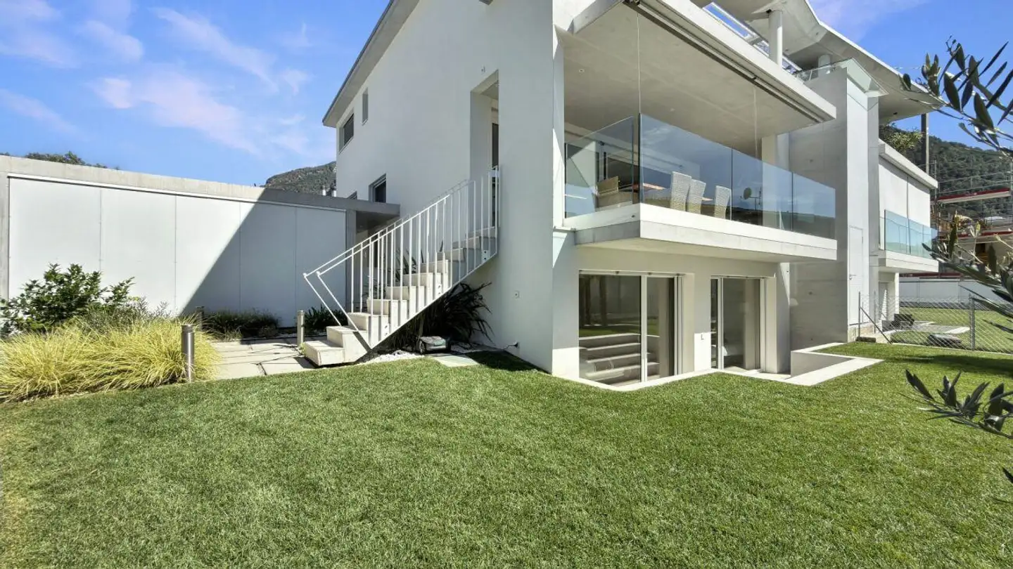 Appartamento in vendita - Via Casa Del Frate 25, 6616 Losone