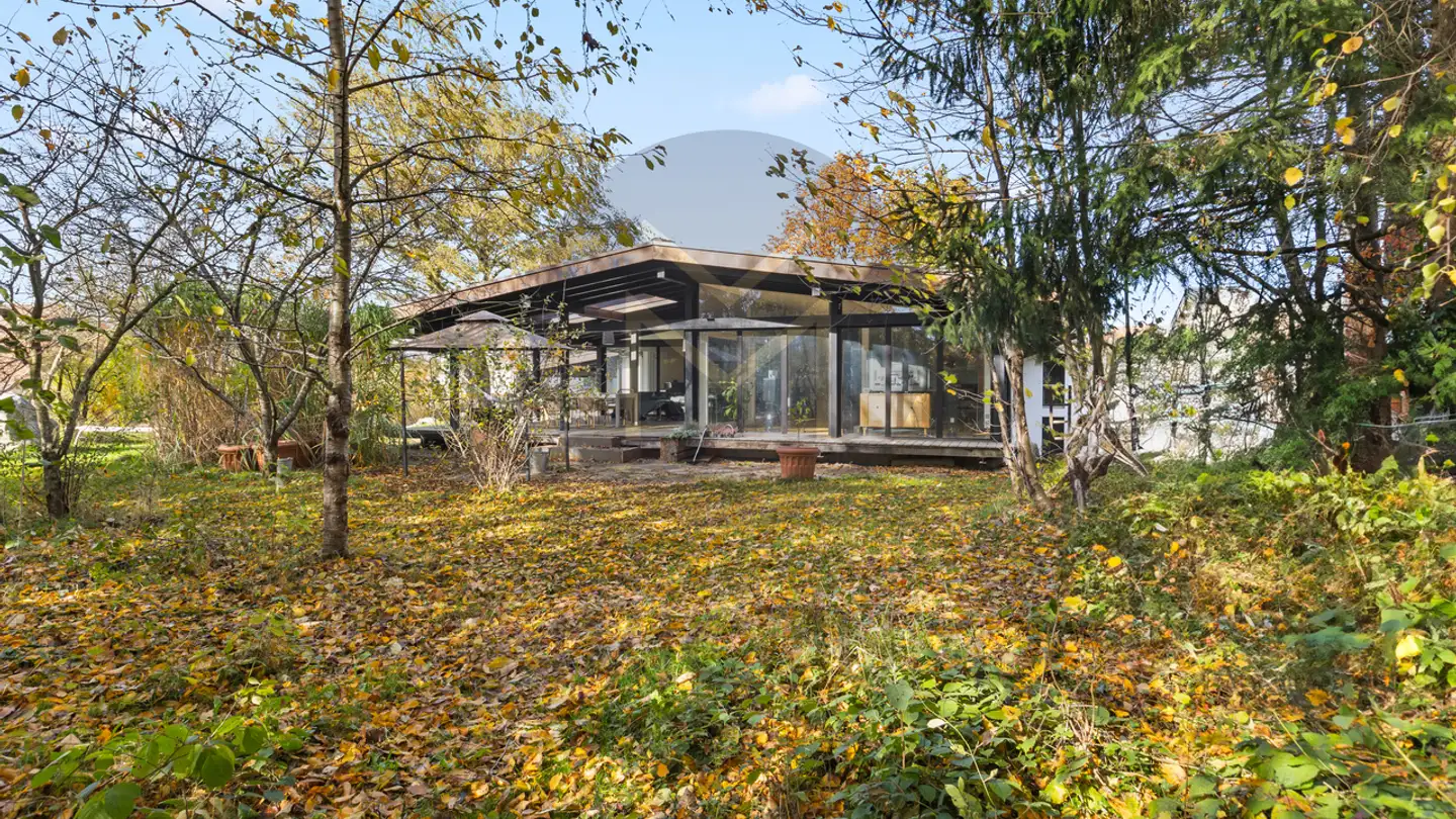 Villa for sale - Route Du Chêne, 1756 Lovens