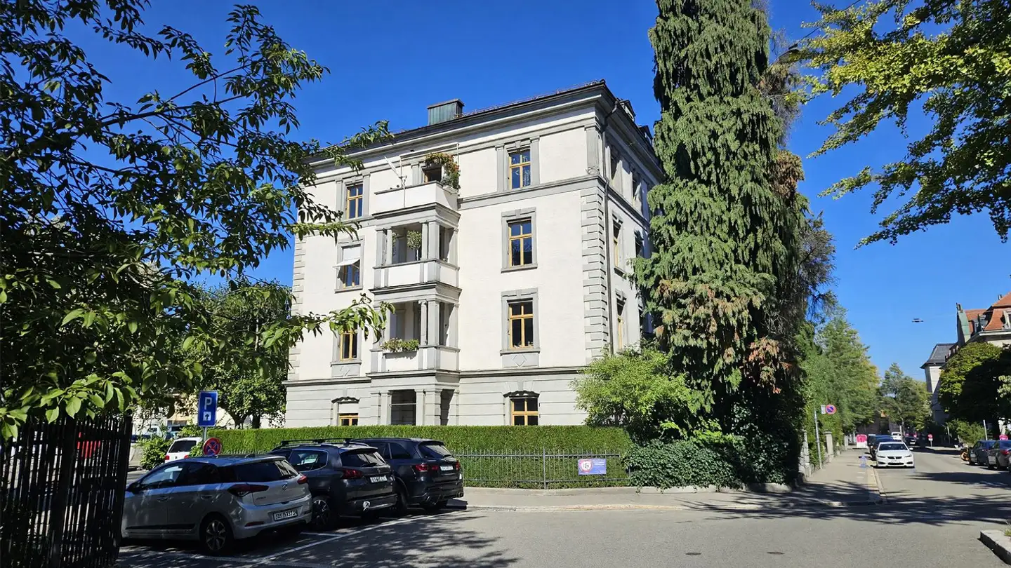 Appartement à louer - Notkerstrasse 13, 9000 St. Gallen