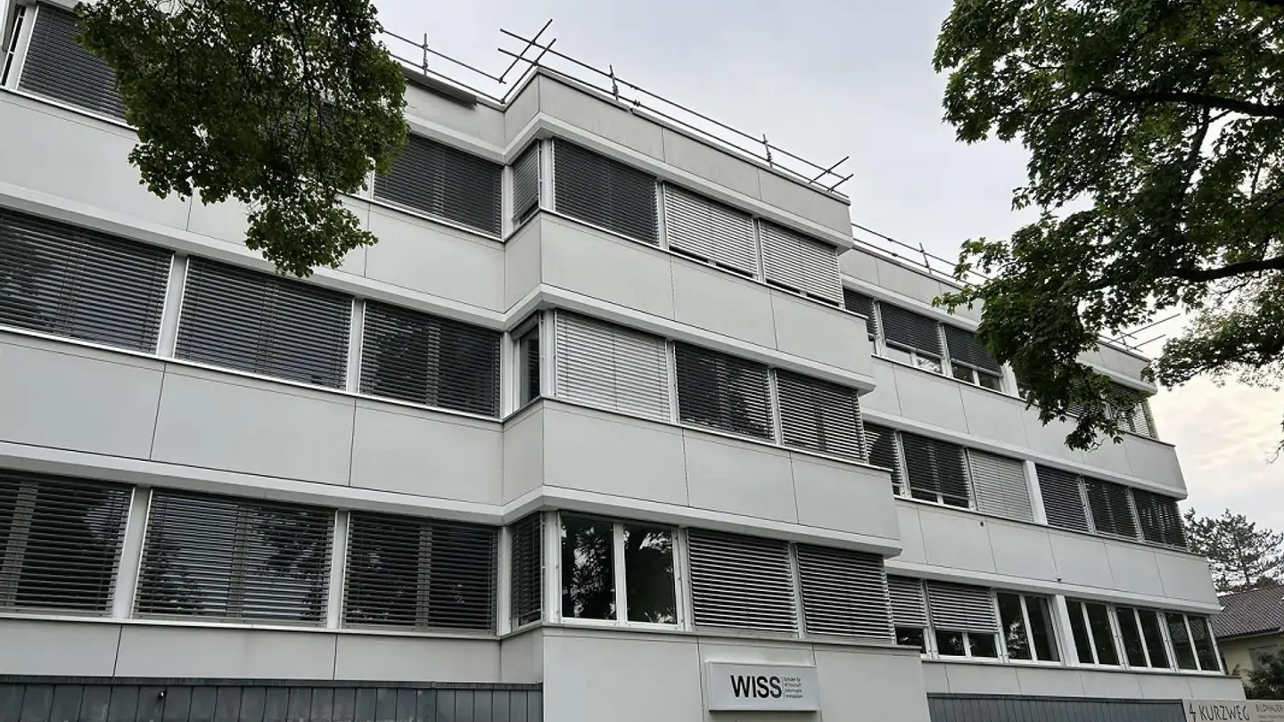 Office space for rent - Ostermundigenstrasse 81, 3006 Bern