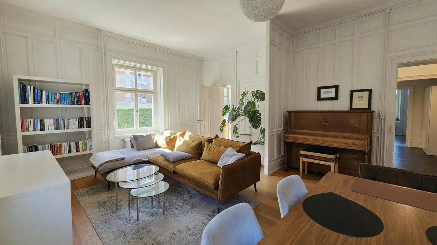 Appartement à louer - Notkerstrasse 13, 9000 St. Gallen - Photo 3