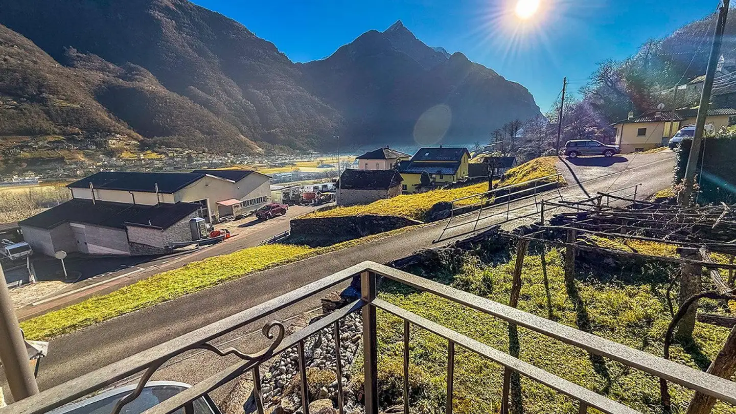 Maison jumelle à vendre - Via Collina 6, 6714 Semione - Photo 3