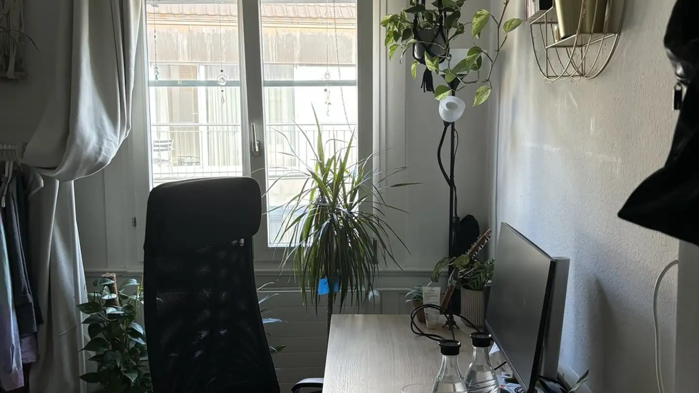 Zimmer mieten - Oberer Graben 33, 9000 St. Gallen - Foto 4