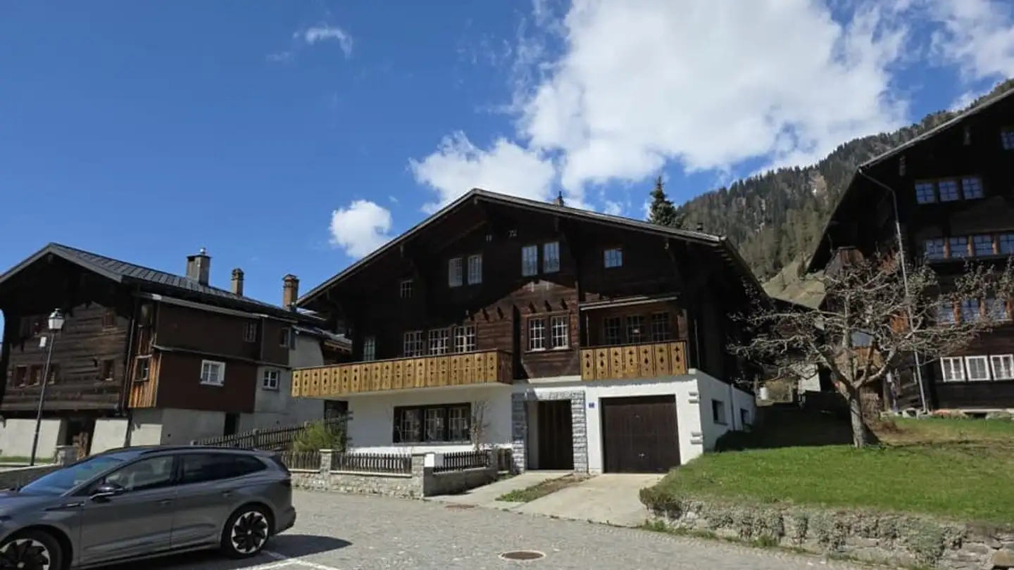 Appartement à louer - Kapellenweg 191, 3998 Gluringen