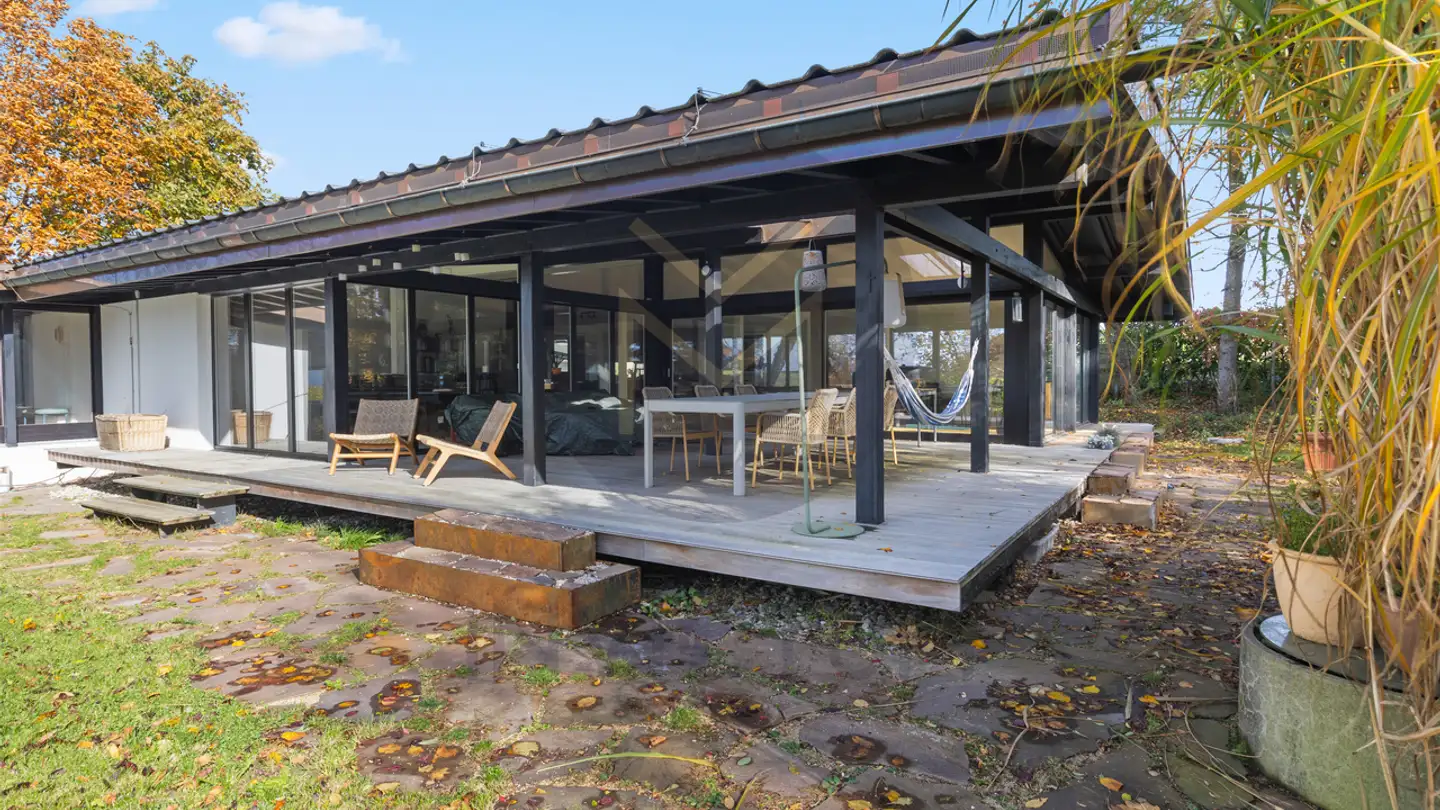 Villa in vendita - Route Du Chêne 45, 1756 Lovens - Photo 2