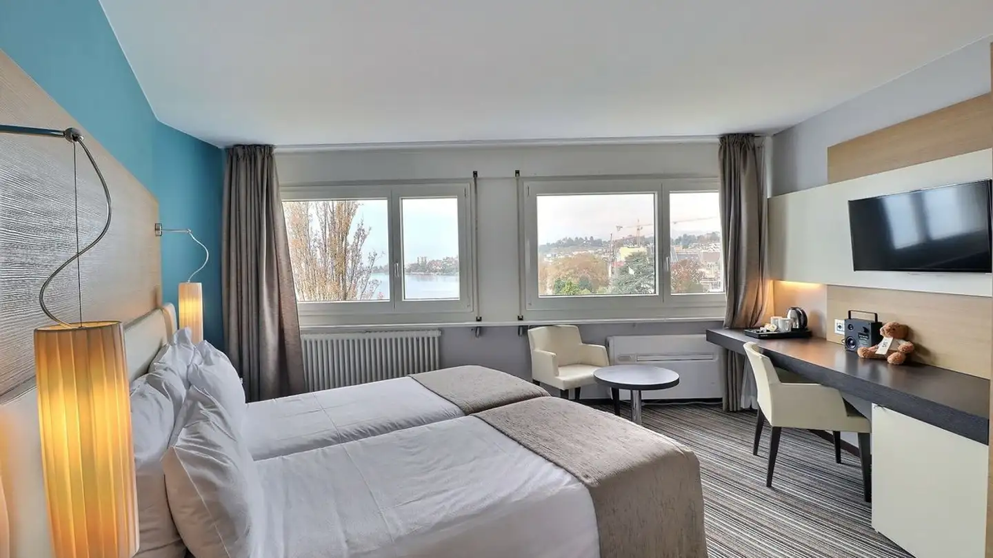 Wohnung kaufen - 1820 Veytaux - Foto 3