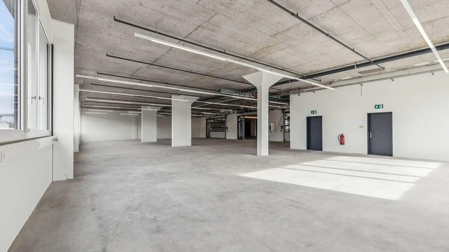 Commercial for rent - Technoramastrasse 15, 8404 Winterthur - Photo 2