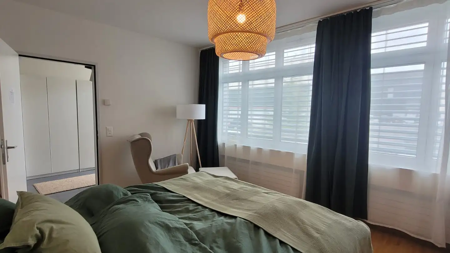 Appartement à louer - 8708 Männedorf