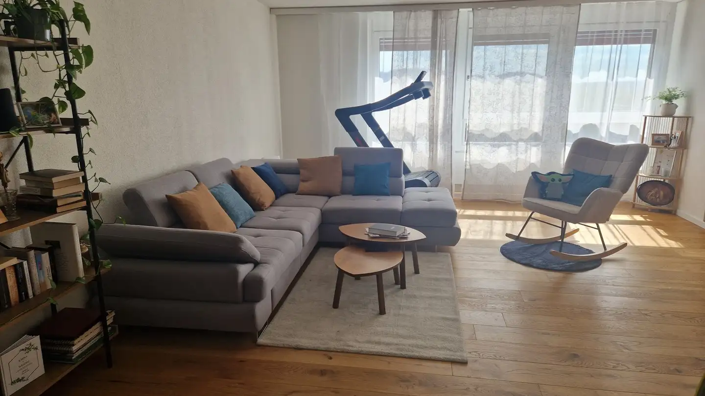 Apartment for rent - Liebrütistrasse 20, 4303 Kaiseraugst