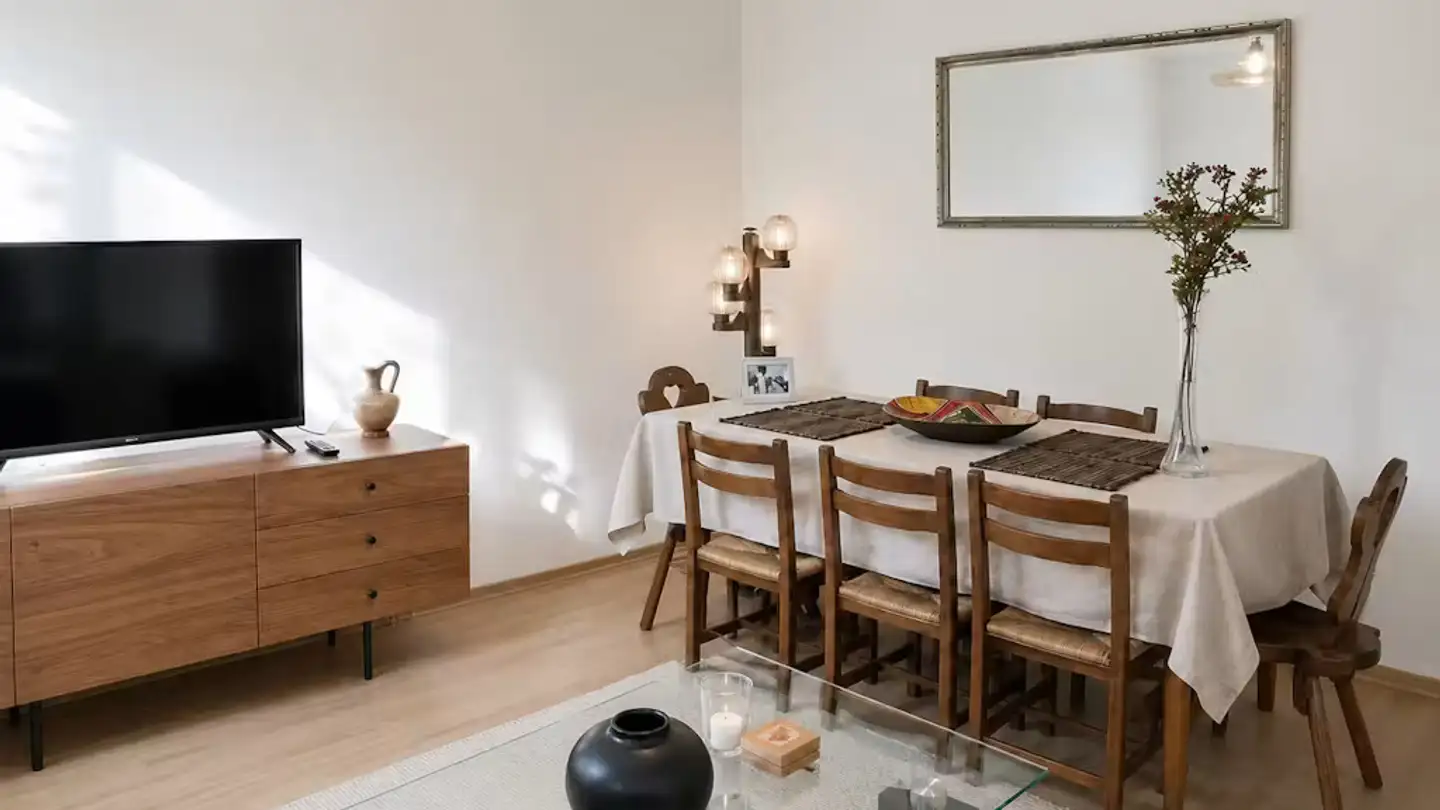 Apartment for rent - Albisstrasse, 8134 Adliswil - Photo 3