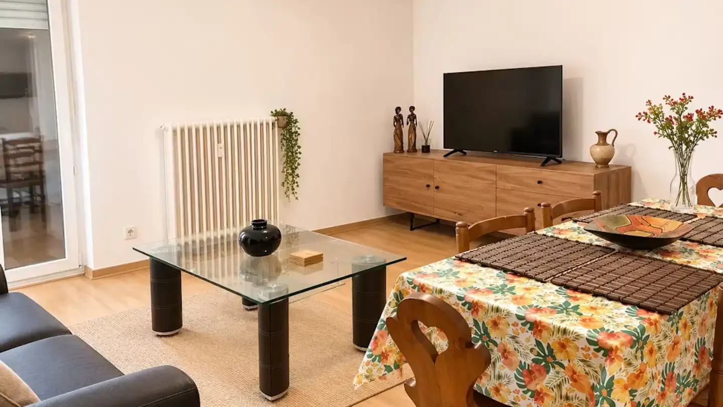 Apartment for rent - Albisstrasse, 8134 Adliswil - Photo 4