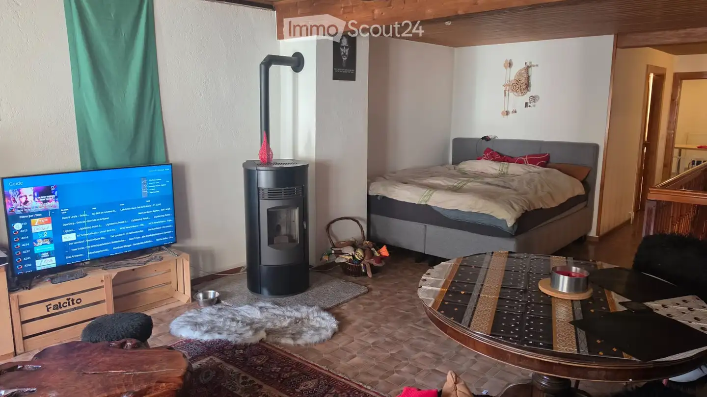Apartment for rent - Rue Du 23-Juin 14, 2882 St-Ursanne - Photo 2