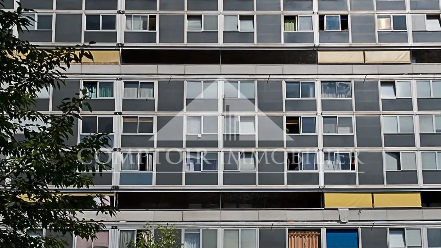 Apartment for rent - Avenue Du Lignon 58, 1219 Le Lignon