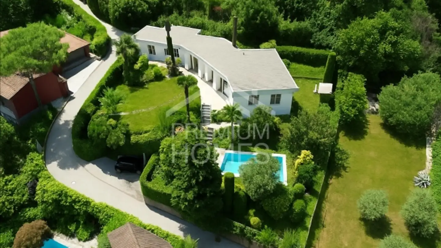 Maison individuelle à vendre - 6914 Carona