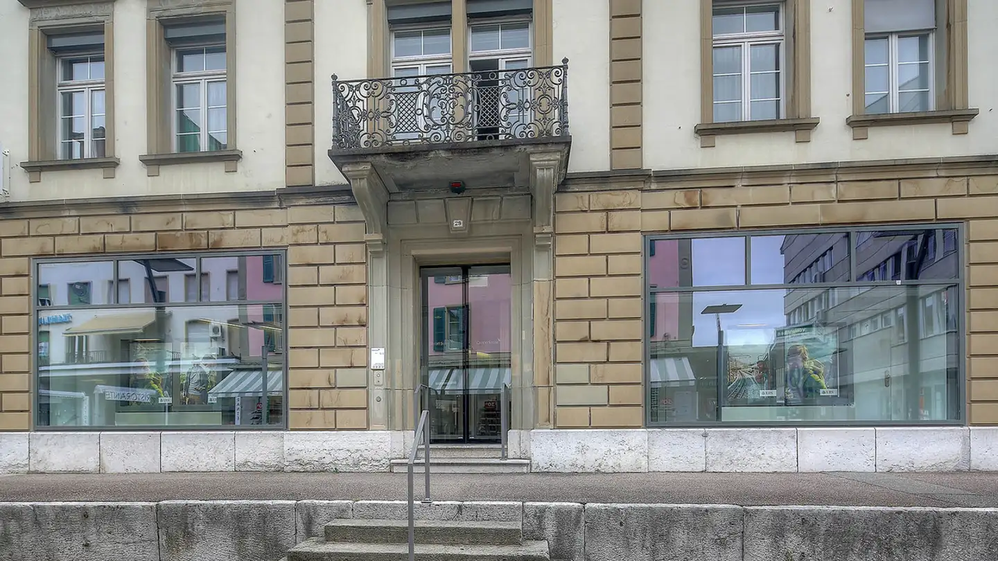 Spazio ufficio in affitto - Marktgasse 29, 4900 Langenthal - Photo 2