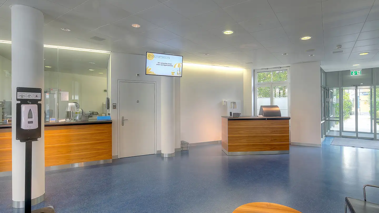 Spazio ufficio in affitto - Marktgasse 29, 4900 Langenthal - Photo 3