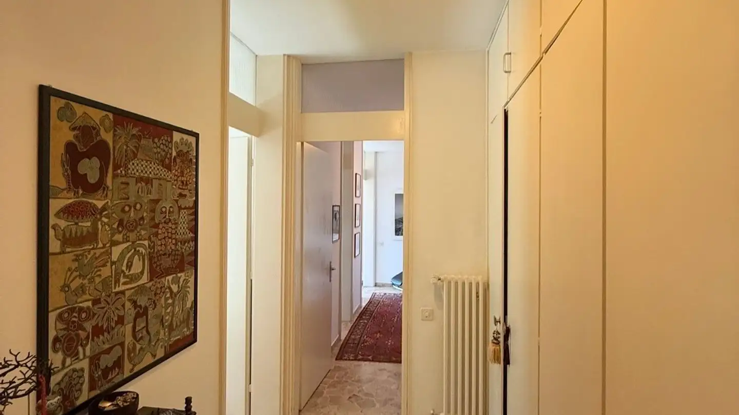 Appartamento a gradini in affitto - Via Al Roccolo Di Breganzona 11, 6932 Breganzona - Foto 4