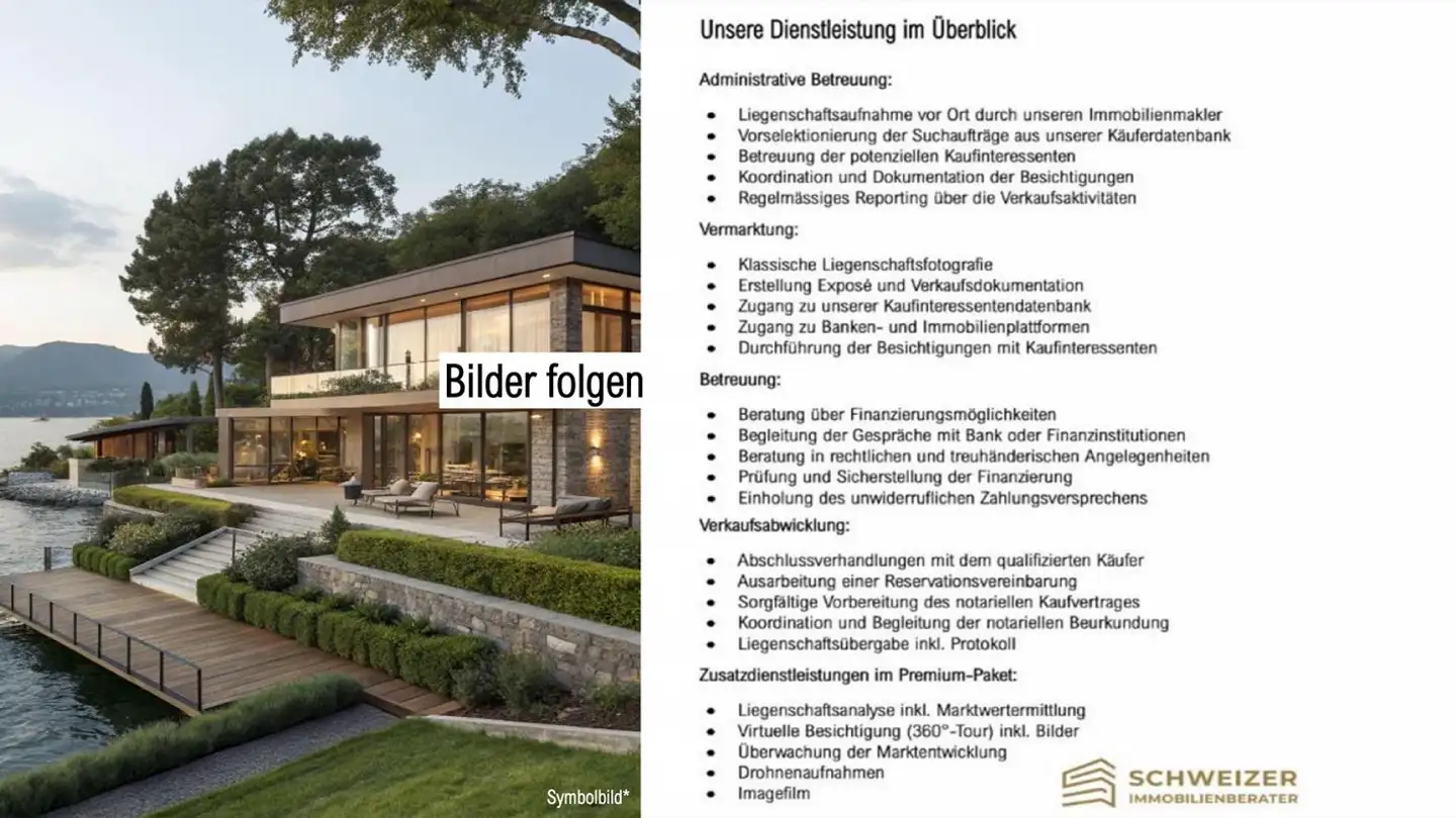 Single house for sale - Büsserachstrasse 38, 4228 Erschwil