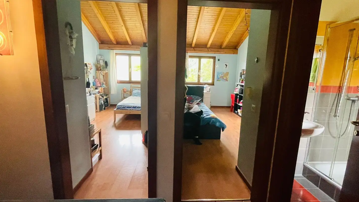 Casa singola in vendita - Via Ai Ronchi 2, 6930 Bedano - Photo 4