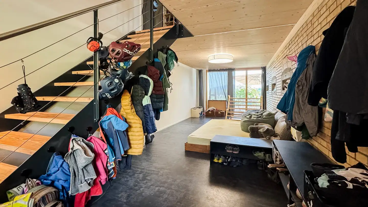 Wohnung mieten - Niederwil 80, 3664 Burgistein - Foto 4