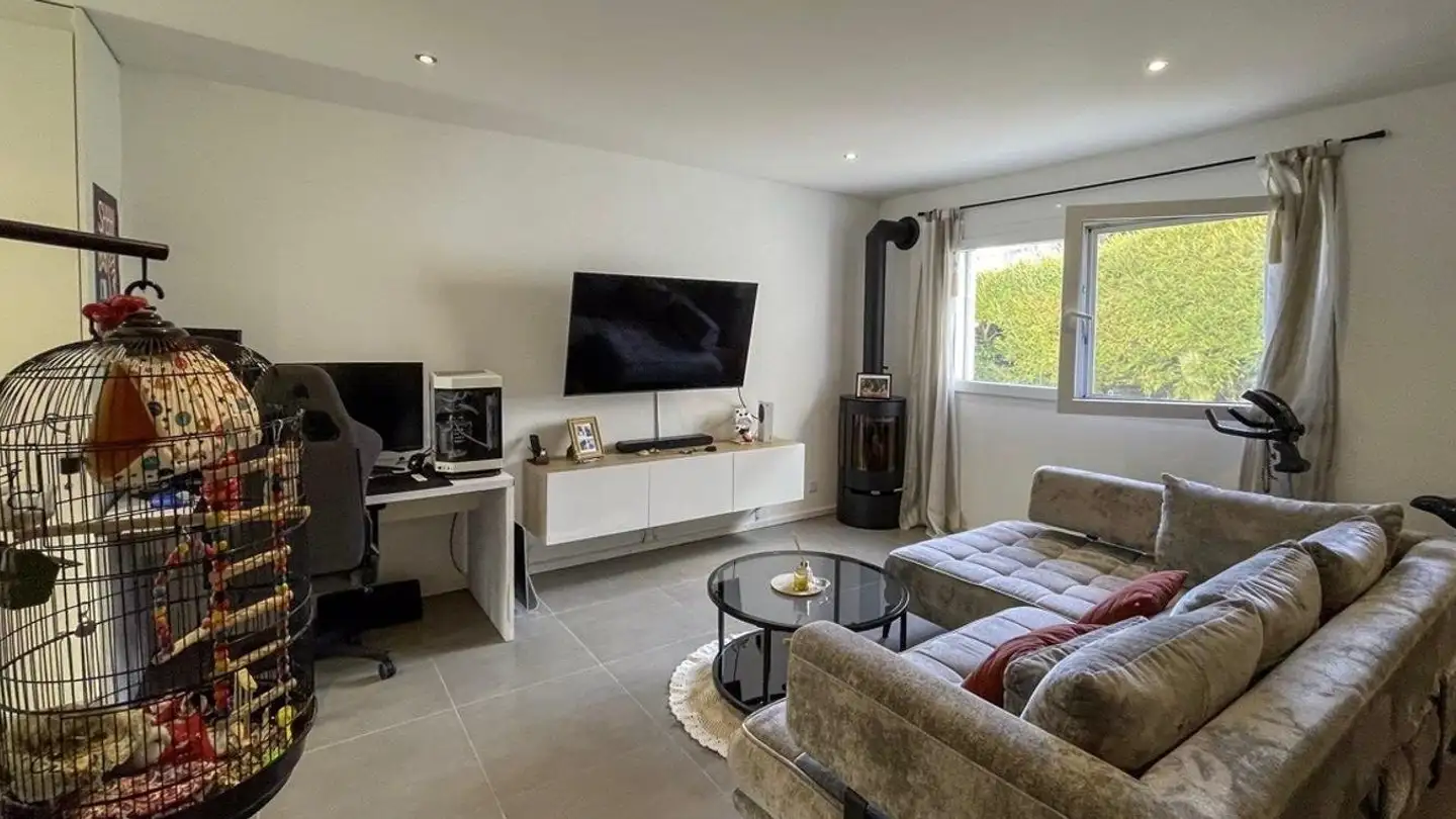 Apartment for rent - Rue Des Rounè 53b, 1661 Le Pâquier-Montbarry