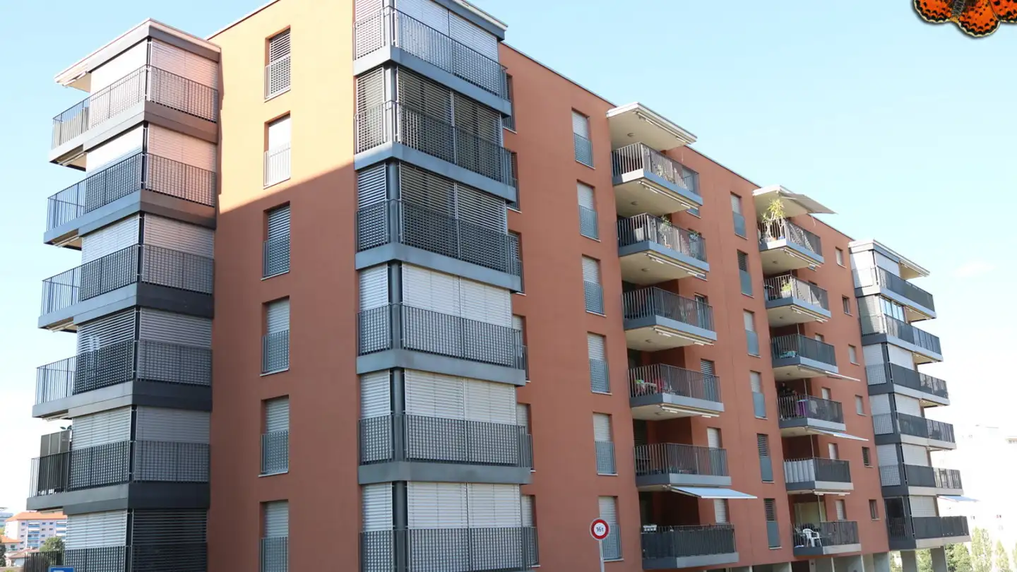 Apartment for rent - Pérolles d'En Haut, 1752 Villars-sur-Glâne - Photo 2