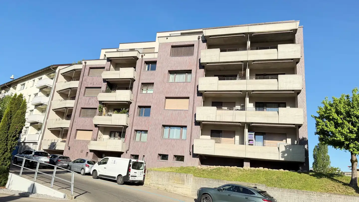 Appartement à louer - Affolternstrasse 77, 8050 Zürich