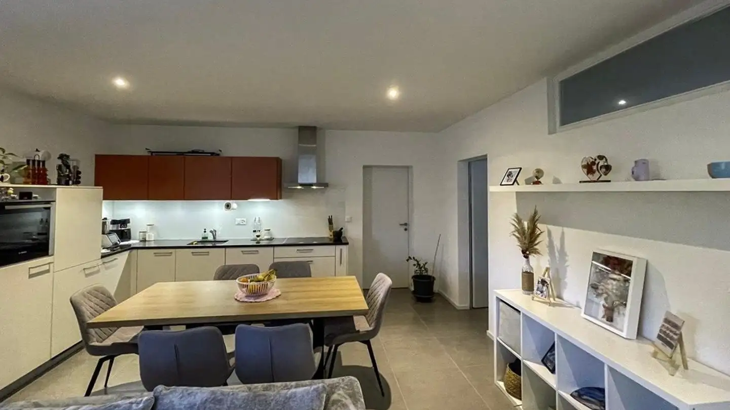Apartment for rent - Rue Des Rounè 53b, 1661 Le Pâquier-Montbarry - Photo 2
