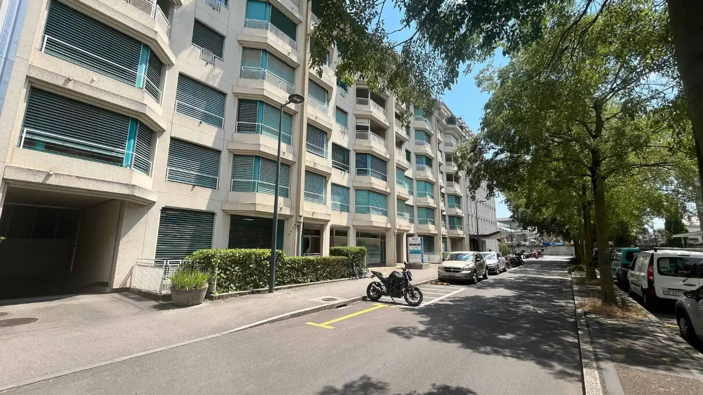 Bürofläche mieten - Rue Des Caroubiers 21, 1227 Carouge GE