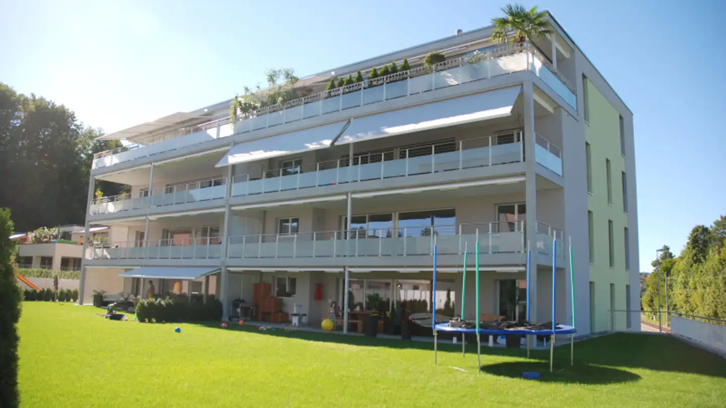 Wohnung mieten - Forchstrasse 75, 8132 Egg b. Zürich