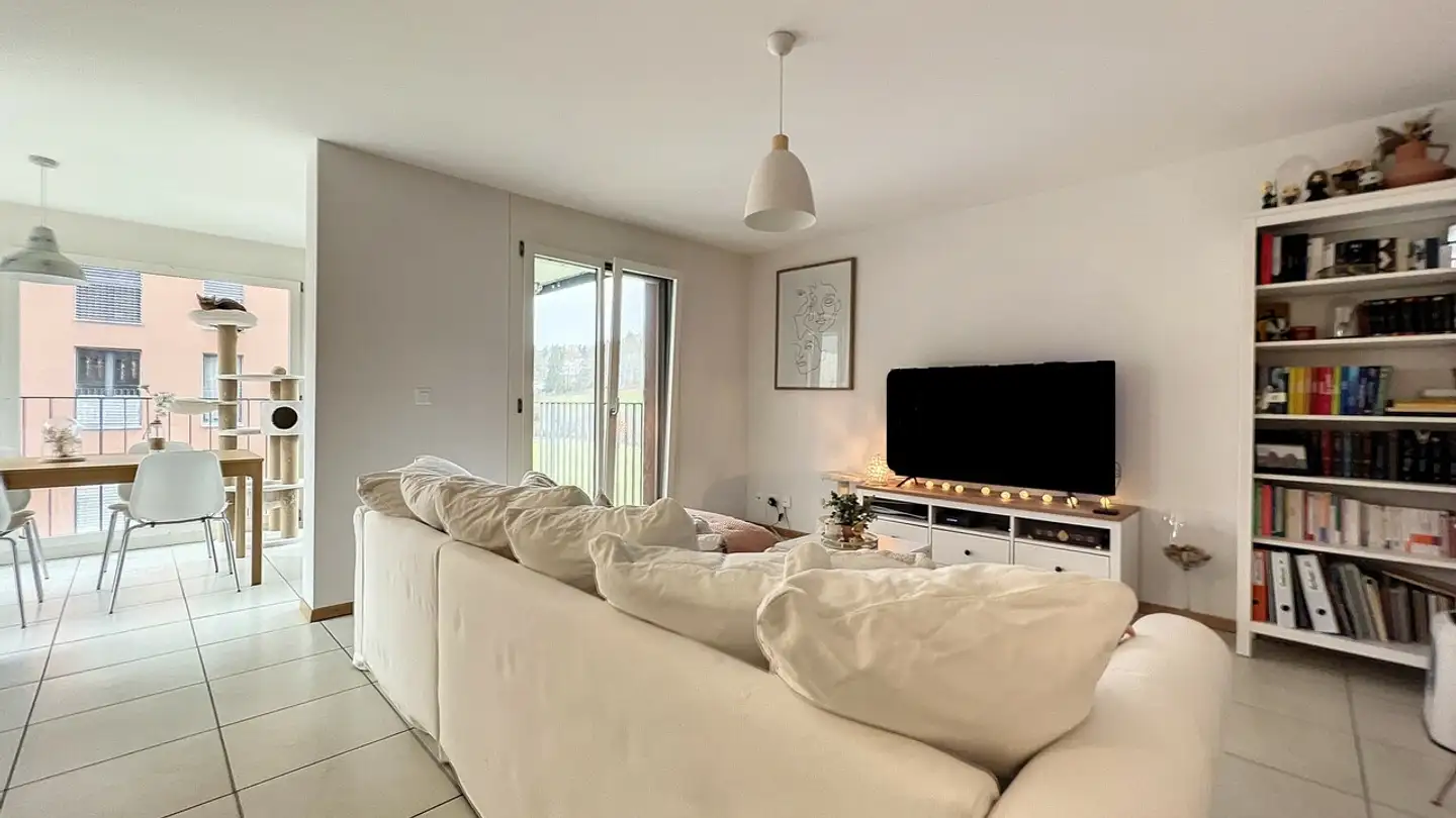 Apartment for rent - Pérolles d'En Haut, 1752 Villars-sur-Glâne - Photo 4