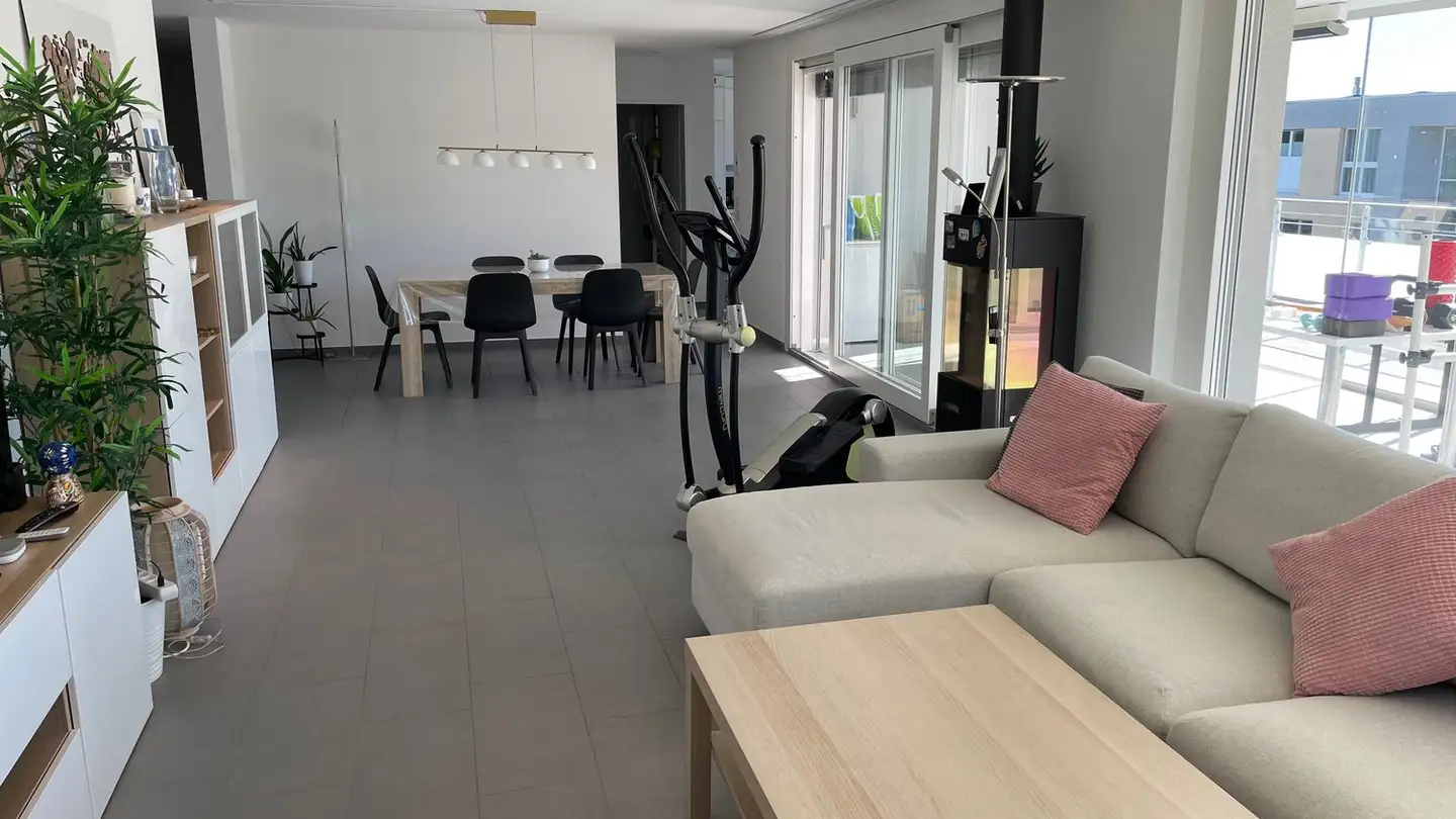 Appartamento in affitto - Forchstrasse 75, 8132 Egg b. Zürich - Photo 4