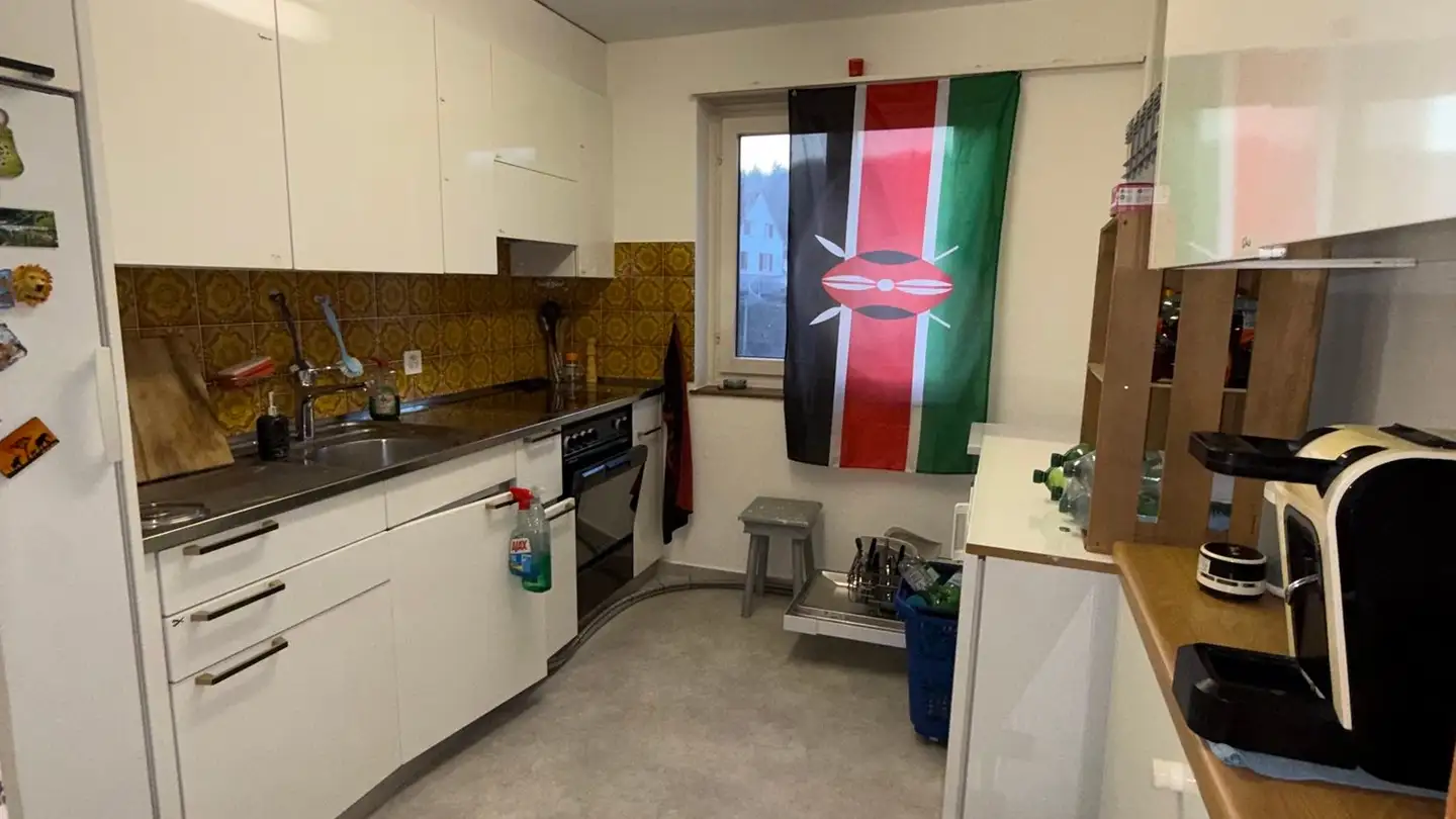 Chambre à louer - 8200 Schaffhausen - Photo 4