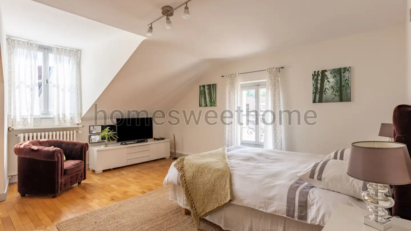 Furnished apartment for rent - Rue Jacques- Dalphin, 1227 Carouge GE
