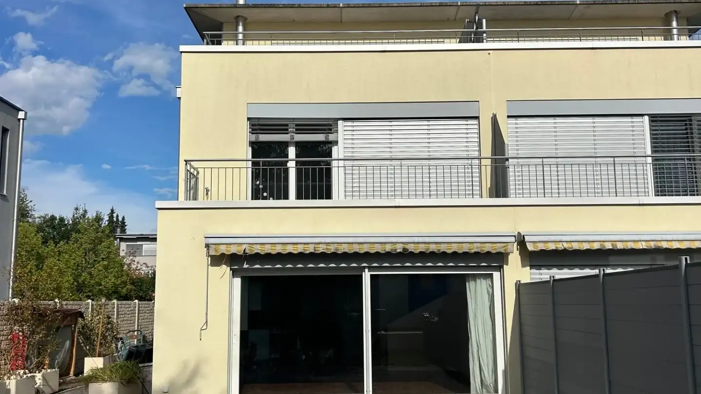 Casa bifamiliare in affitto - Lochzelgli 5, 4542 Luterbach