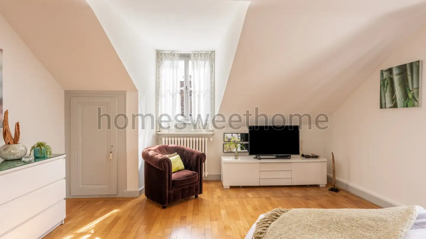 Furnished apartment for rent - Rue Jacques- Dalphin, 1227 Carouge GE - Photo 2