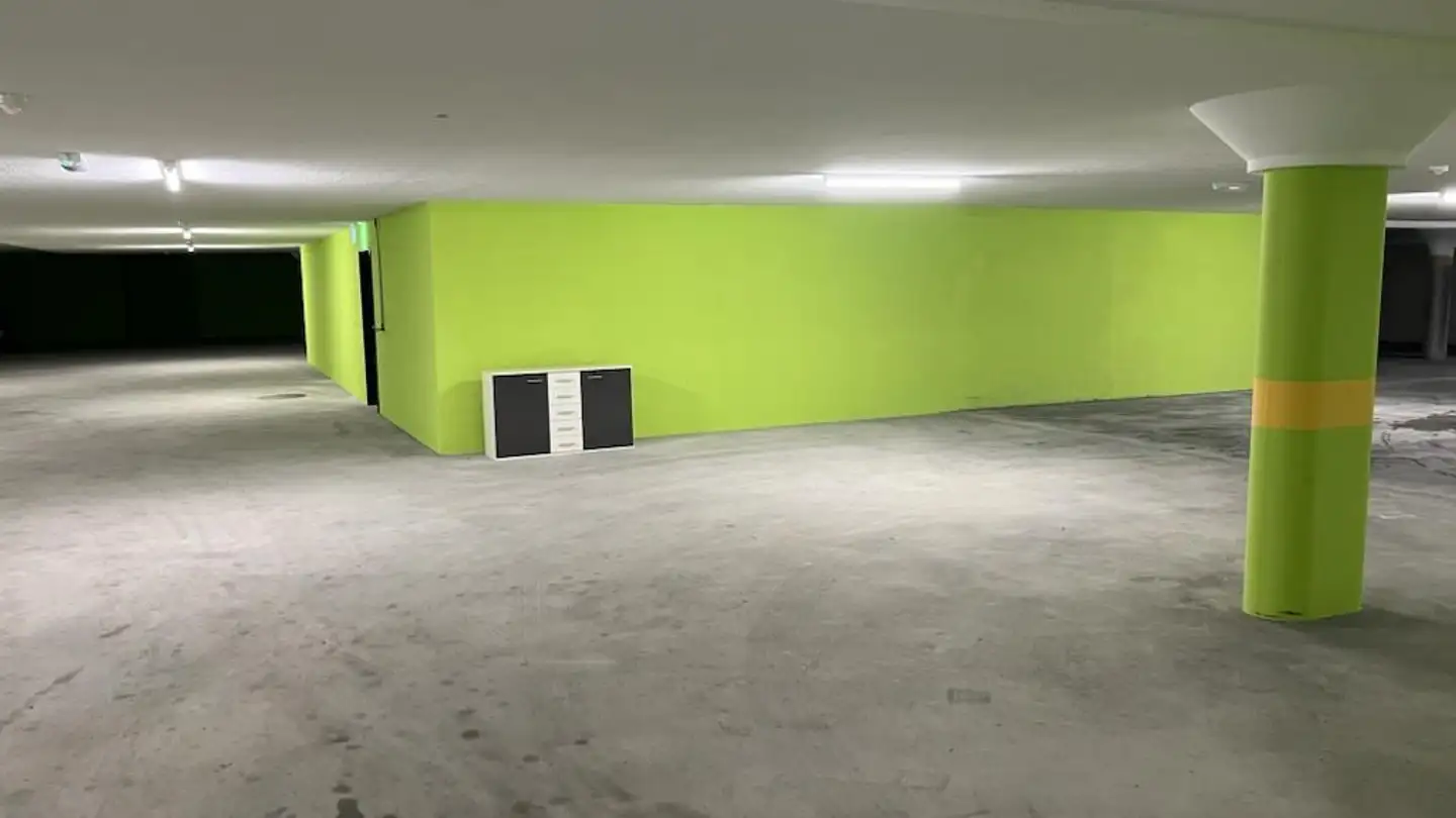 Parcheggio esterno in affitto - Säntisblickstrasse 8, 8580 Amriswil