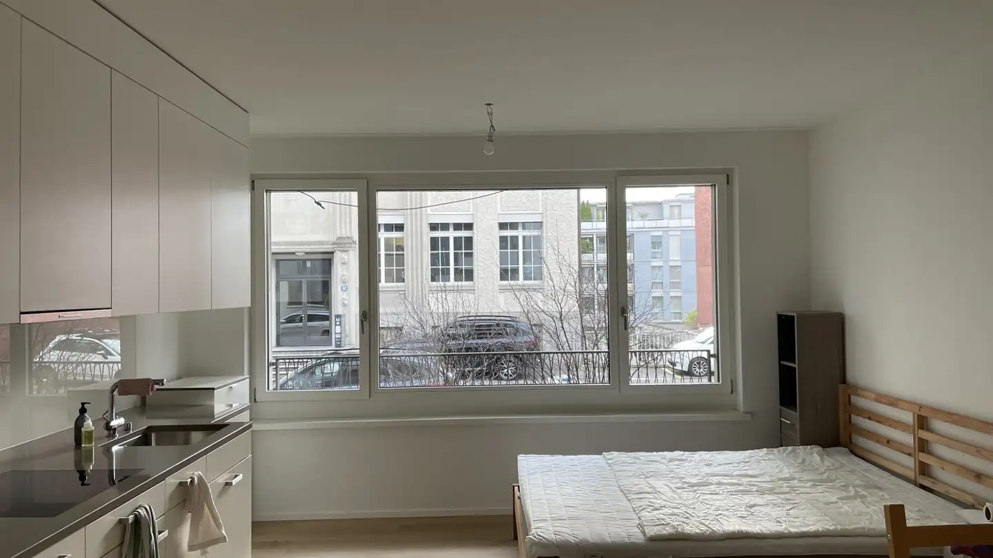 Appartamento ammobiliato in affitto - 8008 Zürich - Foto 4