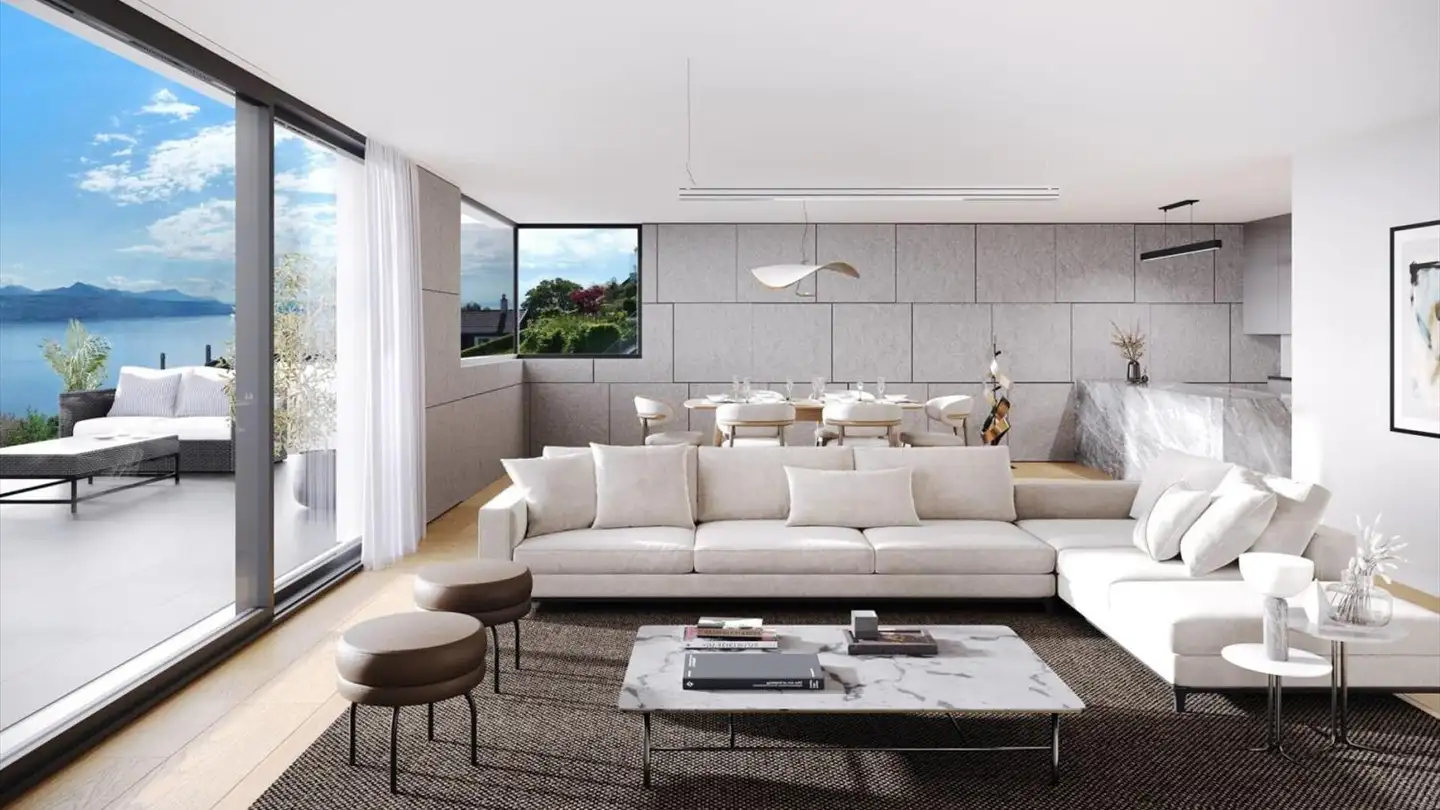 Appartamento in vendita - Chemin Du Grabe 29, 1091 Grandvaux - Foto 3